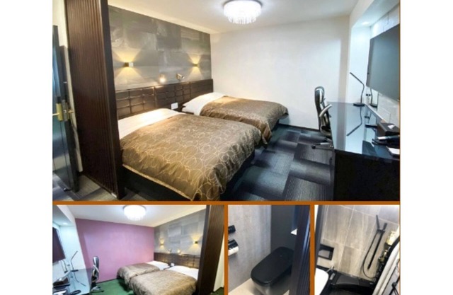 nonsmoking Twin beds / Imari Saga