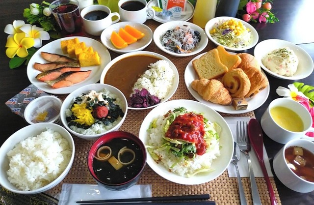 Nonsmoking Twin Room breakfast included Smile/Naha Okinawa