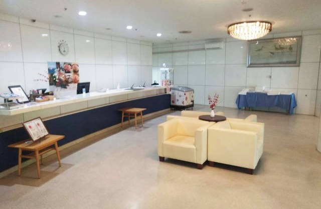 Nonsmoking Twin room Garden view Room only / Yaizu Shizuoka
