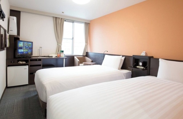 Nonsmoking Twin room Room only / Kumamoto Kumamoto
