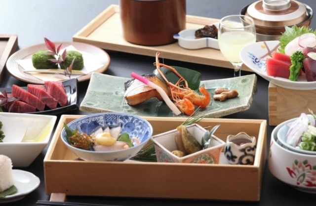 Nonsmoking Twin room 1st floor 2 meals | Kuroshio / Shimanto Kōchi