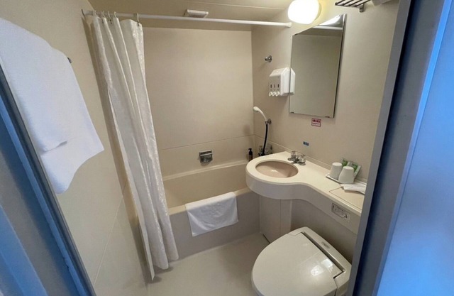 Nonsmoking Twin room / Nakatsu Ōita