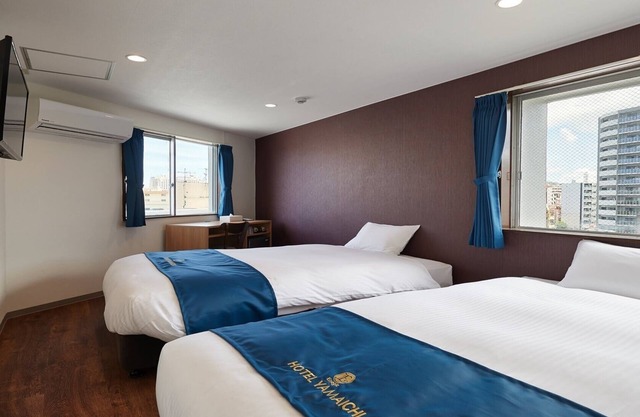 Nonsmoking Twin room / Naha Okinawa