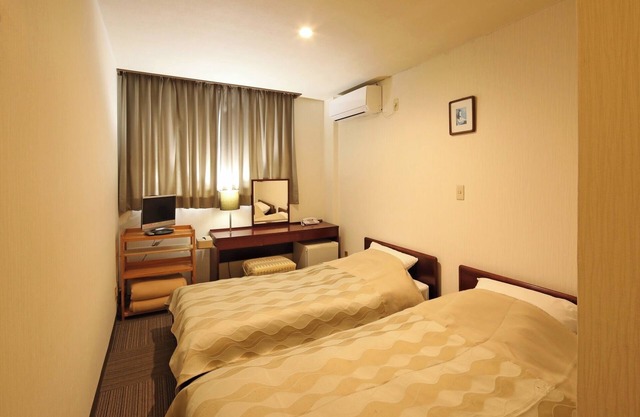 Nonsmoking Twin Room Only Free Wifi / Taketa Ōita