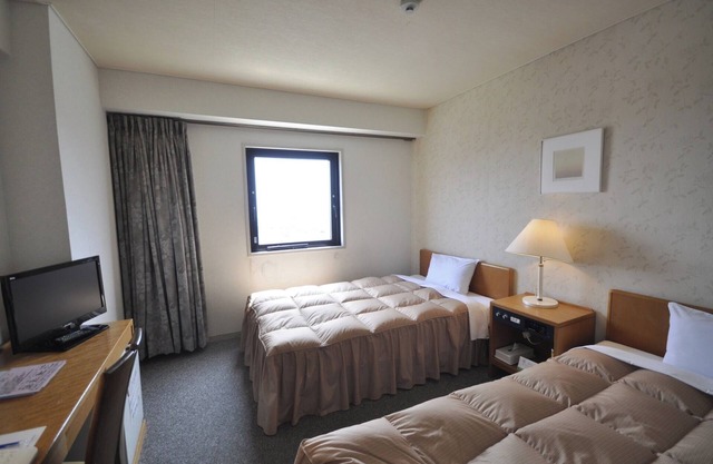 Nonsmoking Twin room Online reservation only / Aki Kōchi
