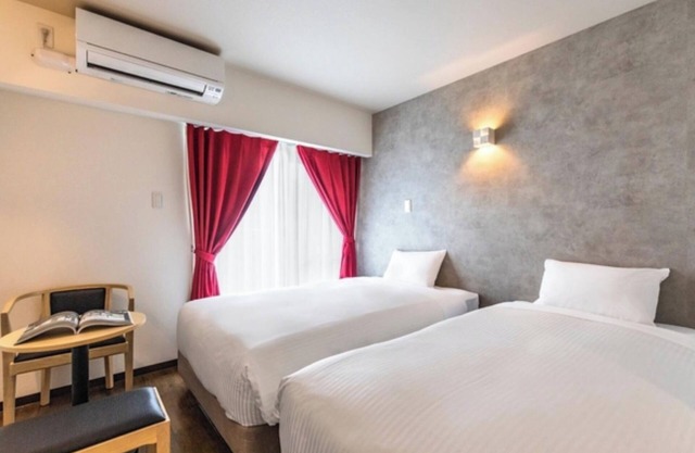 Nonsmoking Twin room Room only Great You can / Okinawa Okinawa
