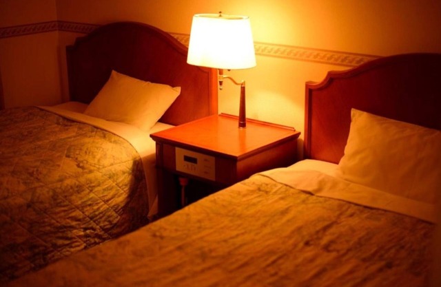 Nonsmoking twin room Recommended for families w / Sendai Miyagi