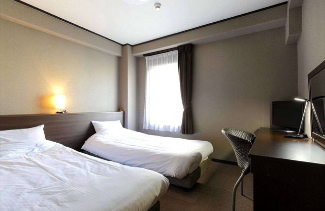 Nonsmoking Twin room Standard plan With b / Sakai Ōsaka