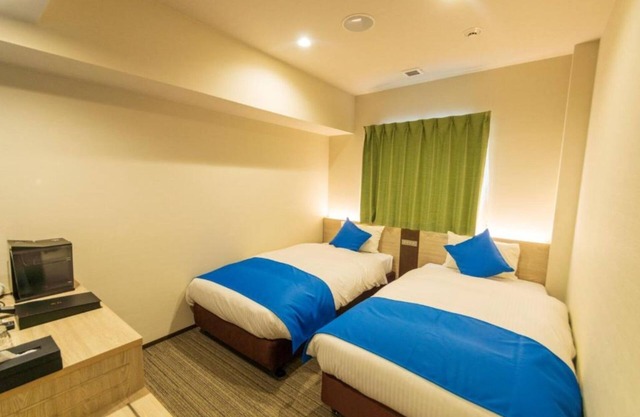 Nonsmoking Twin1930 | Room only Great loca / Naha Okinawa