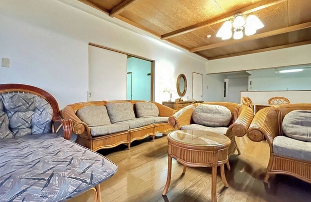 Nonsmoking VIP room with panoramic bathroom se / Konan Kōchi