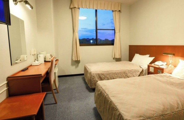 NonsmokingStandard Twin Room vsRoom only|Na / Iga Mie