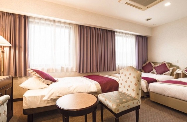 NonsmokingTriple room1 room onlyRoom onlyFor / Asago Hyōgo