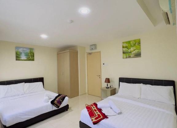 Noor Hotel Kangar