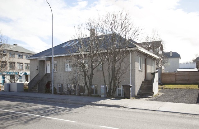 Norðurey Apartments