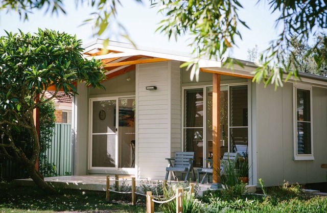 Norah Head Hideaway Cottage
