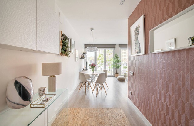 Cozy apartment close to Fira Barcelona