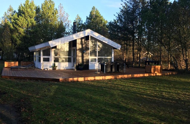 Nordboferie - Tranevænget 8 Hulsig