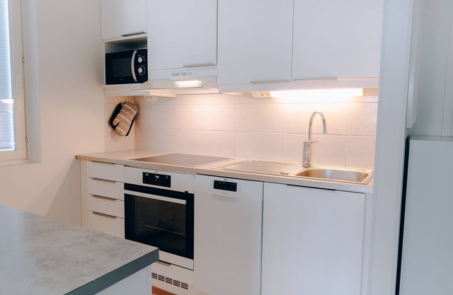 Nordic Sauna Apartment in Rovaniemi center