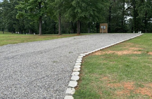 Nordin's Escapes RV/Camper Site 1, near Lake Dardanelle, Mt. Nebo, and Mt. Petit Jean