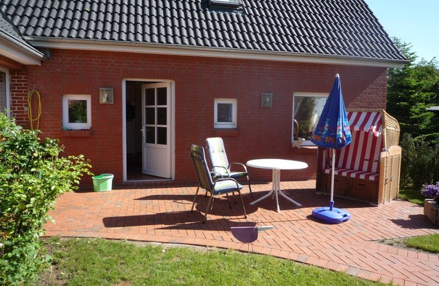 Nordsee 2, max 3 Pers