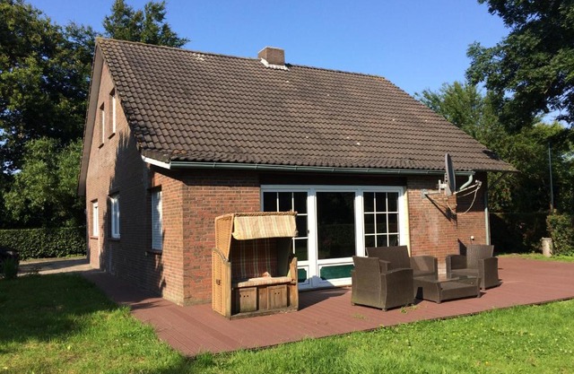 Nordseehaus Anna