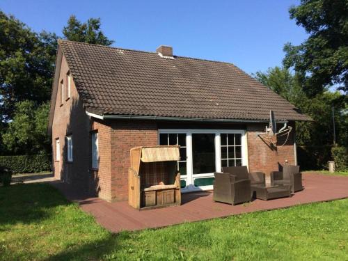 Nordseehaus Hanna - Ruhige Sackgassenlage