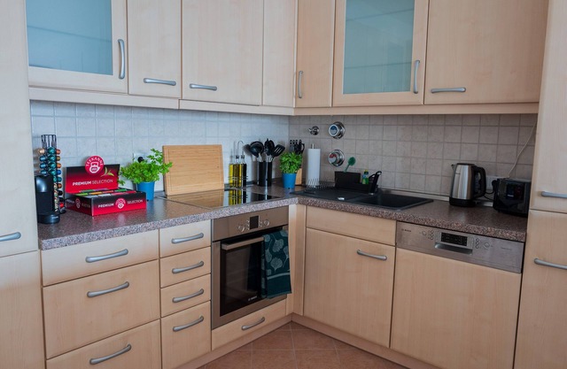 Nordseeperle, Zentral,balkon, Wifi, Netflix - 5 Min. zur Nordsee