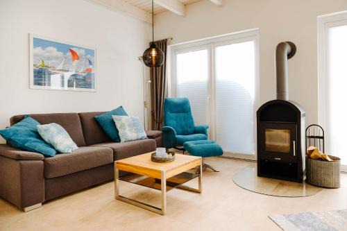NordseeResort Büsum Ferienhaus 22 Ab ans Meer