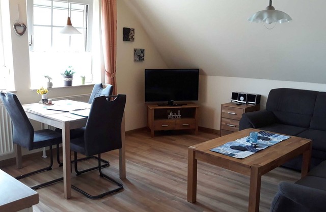 North Sea Cloud 1 - Appartements cloud en mer du Nord
