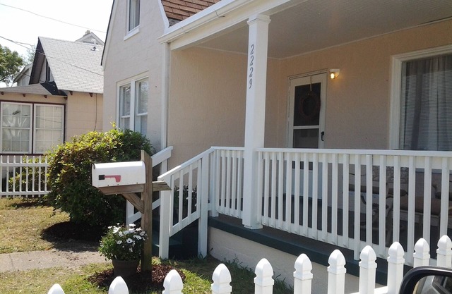 Location chalet Norfolk Beach