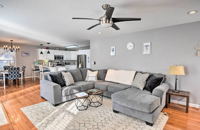 Norfolk Beach House Rental w/ Private Pool!
