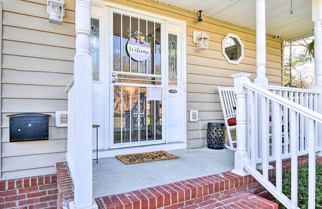 Norfolk Beach House Rental w/ Private Pool!