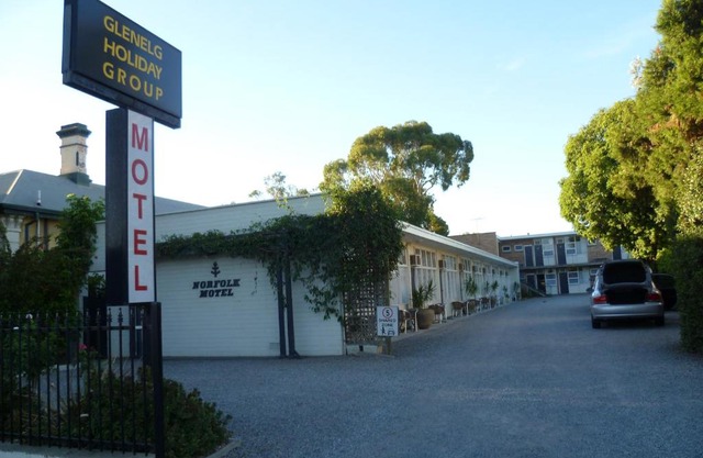 Norfolk Motor Inn