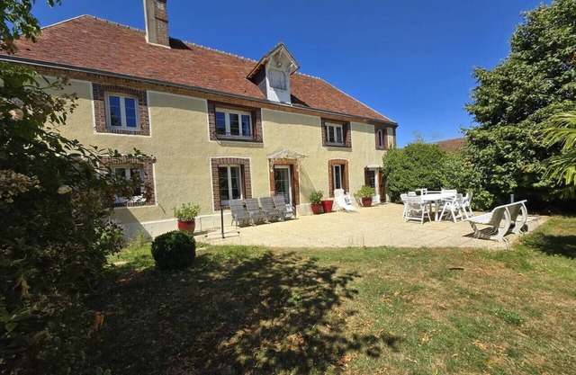 Normandy countryside with your family