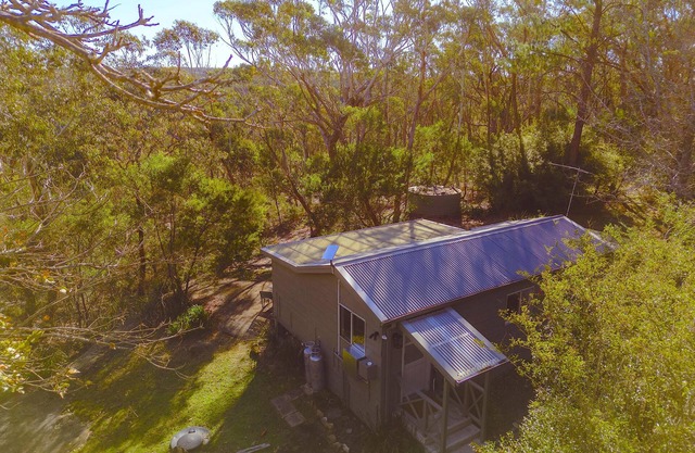 Norman Lindsay Cottage - Artist's Retreat, Couple's Oasis, Private Solo Escape, Nature Lover's Sanctuary at Norman Lindsay Gallery