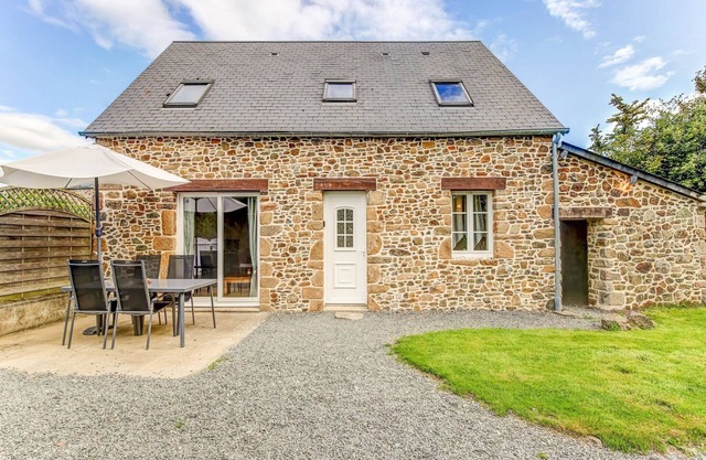 Maison de vacances avec jardin à Brainville