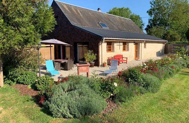 Gîte à St Germain du Pert