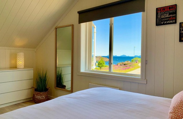NorSpan Lodge - Lofoten with Seaview
