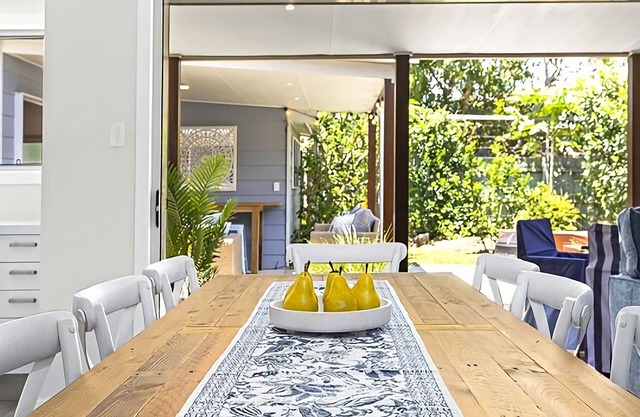 Enjoy the great outdoors in luxury!