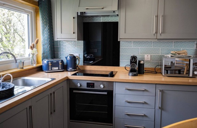 North Coast 500 Cottage, luxury retreat by Helmsdale