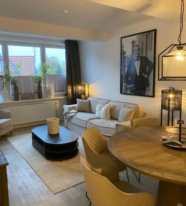 NORTH COAST Suites Deluxe Hamburg-Rahlstedt