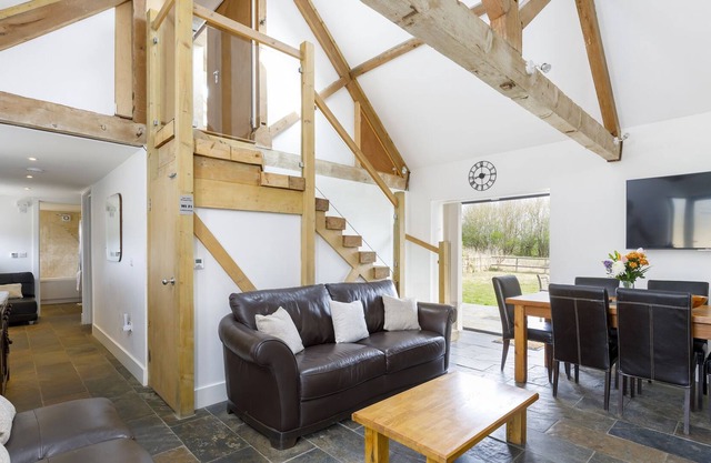Nord Cottage En Campagne Rurale
