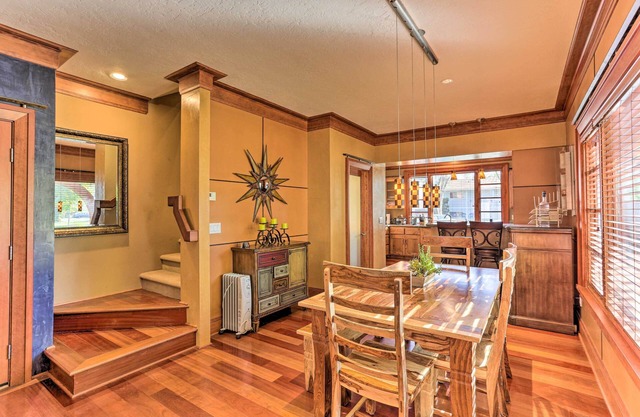 NOUVEAU! Maison unique avec cour à North End Boise!
