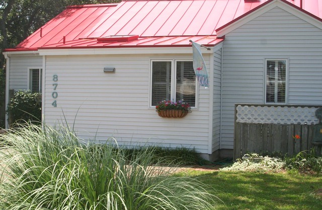 EXTRÉMITÉ NORD! Flamingo Cottage - 1 pâté de maisons de la plage, tous les draps, excellentes critiques!