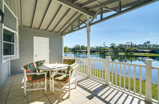 North Fort Myers Golf Retreat w/ Patio + View!