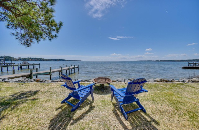North Home on North River w/ Community Dock