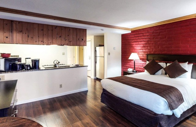 Village incliné ~ North Lake Lodges ~ Studio