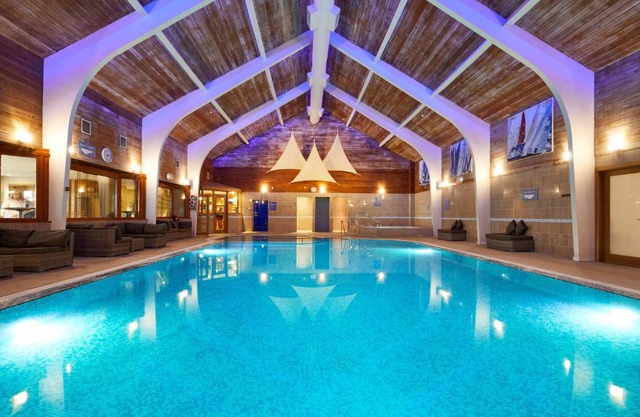North Lakes Hotel and Spa