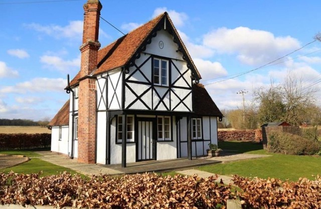 North Lodge historique Cottage indépendant avec jardin, parking et animaux de compagnie