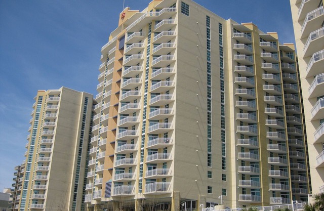 North Myrtle Beach à son meilleur